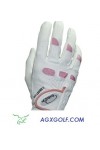 INTECH: CABRETTA GOLF GLOVES for LEFT Handed LADIES: Glove Fits on the RIGHT HAND for LEFTY GOLFERS 